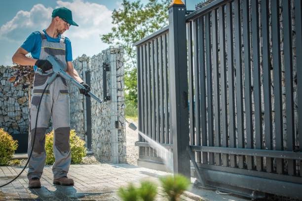 Best Driveway Pressure Washing  in Preston, IA